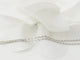 Collier Collier solitaire en or blanc et rubis 2,12ct 58 Facettes 20021