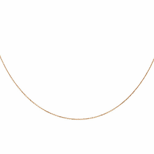 Collier Collier Chaîne Or rose 58 Facettes 3027986CN
