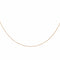 Collier Collier Chaîne Or rose 58 Facettes 3027986CN
