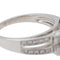Bague 51 Mauboussin Bague Chance of love Or blanc Diamant 58 Facettes 3622777CN