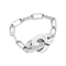 Bague 54 Bague Dinh Van, "Menottes R7.5", or blanc, diamants. 58 Facettes 34749