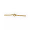 Collier Chaîne maille gourmette 58 Facettes 330073282