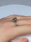 Bague 59 Bague Margueritte en Or blanc & Diamants 58 Facettes