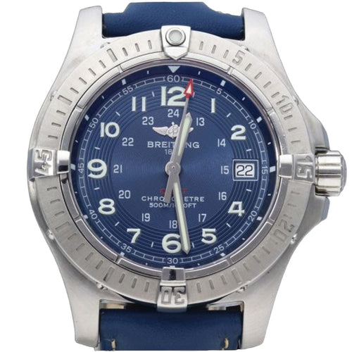 Montre Breitling Montre Colt Quartz Ii 58 Facettes MT42355