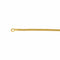 Collier Collier Maille serpentine Or jaune 58 Facettes 4588212CN