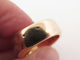 Bague 57 vintage bague CARTIER nouvelle vague t57 en or jaune 18k 12.9 gr 58 Facettes 269961