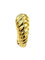 Bague 52 LALAOUNIS. Bague or jaune 22K 58 Facettes