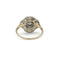 Bague 60 Bague or argent saphirs & diamants 58 Facettes 240314R