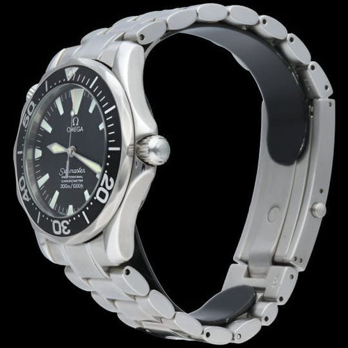 Montre Omega Montre Seamaster Diver 300M 58 Facettes MT42656
