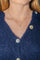 Collier De Beers Collier  Lotus enchanté Or rose Diamant 58 Facettes 4643545CN