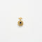 Collier Pendentif Marguerite Saphir Diamants 58 Facettes 230435