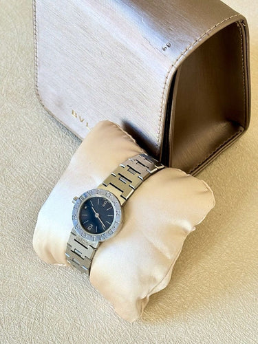 Montre BVLGARI Montre acier modèle BB23SS 58 Facettes WC-2025-1842