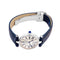 Montre Montre Cartier, "Vendôme Must", argent, cuir. 58 Facettes 34732