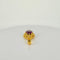 Pendentif Pendentif en or jaune avec améthyste ovale 58 Facettes 2509002