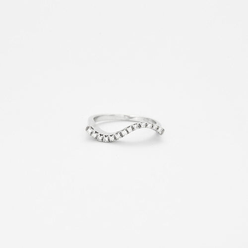 Bague Bague Road 58 Facettes 2520