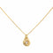 Collier Dinh Van Collier Menottes Or jaune Diamant 58 Facettes 4577805RV
