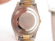 Montre montre ROLEX 116333 datejust ii 41mm oyster or acier diamants automatique 58 Facettes 270689
