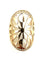 Bague BULGARI - Collection Intarsio bague en or rose nacre et diamants 58 Facettes