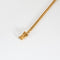 Bracelet Bracelet Gourmette Or Jaune, Émeraudes et Diamants 58 Facettes 240 772