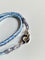 Bracelet DINH VAN - Bracelet tissé Menottes R10 en argent 58 Facettes