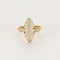 Bague 54 Bague Marquise Royale 58 Facettes LP1233/11