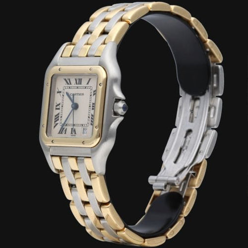 Montre Cartier Montre Panthere Mm 58 Facettes MT42428