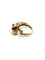 Bague 45 Bague Guépard diamants et saphirs 58 Facettes