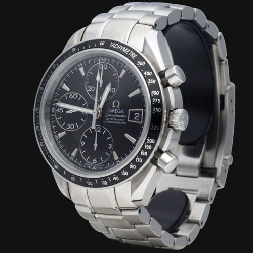 Montre Omega Montre Speedmaster Date Chronograph Automatique 58 Facettes MT40018