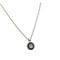 Pendentif Chopard - Pendentif Happy Diamond - Or blanc 58 Facettes Chopard