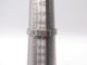 Montre vintage montre CARTIER santos octogonale 187903 or & acier 25 mm quartz 58 Facettes 266861