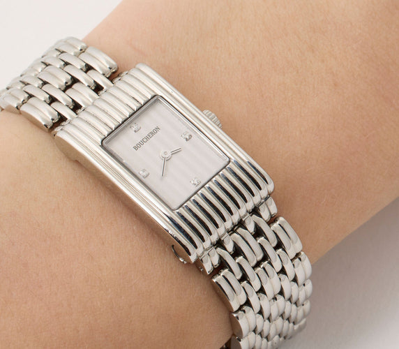 Montre Montre reflet Boucheron 58 Facettes