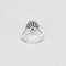 Bague 51.5 Bague Marguerite or blanc et diamants 58 Facettes 250001