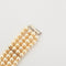 Bracelet Bracelet de 4 rangs de perles de culture 58 Facettes