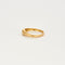 Bague 52 Chevalière or jaune Diamant 58 Facettes LP555/10
