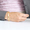 Bracelet Cartier - Bracelet Love en or jaune 58 Facettes ROM1299