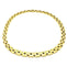 Collier CARTIER. Collection "Panthère", collier en or jaune 18K (Full Set) 58 Facettes