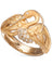 Bague 54 Carrera Y Carrera - Bague or jaune 58 Facettes DA13551010101