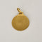 Pendentif PAUL BRANDT Pendant en Or jaune 18k 58 Facettes THI03103