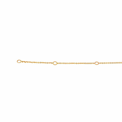 Collier Collier Or rose Diamant 58 Facettes 4553819CN