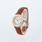 CARTIER - Panthère Cougar Watch - Ivory roman dial - SM