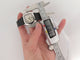 vintage montre BOUCHERON mec acier 35mm cuir crocodile automatique lady 58 Facettes 265449