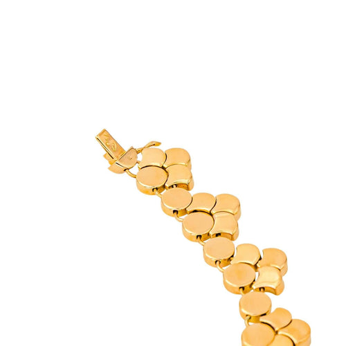 Collier Buccellati Collier  Or rose 58 Facettes 4624797CN