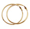 Bague 55.5 RARE Alliance jumelées victorienne or jaune 18k (circa 1872) antique 58 Facettes A06007