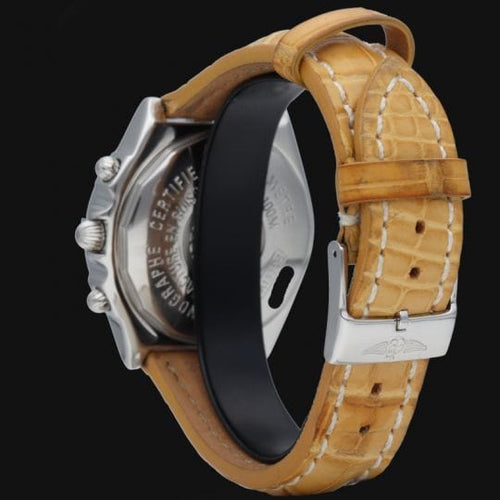Montre Breitling Montre Chronomat Chronograph 58 Facettes MT42024