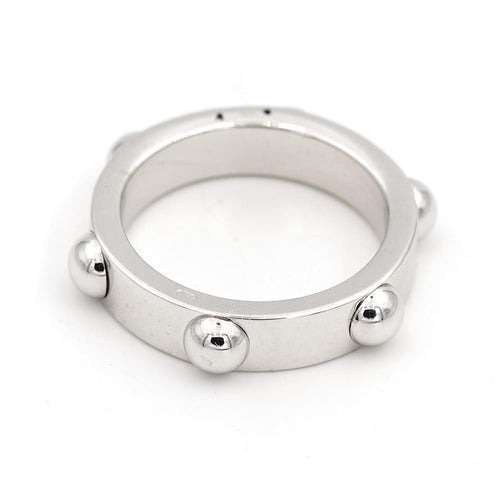 54 Louis Vuitton Bague  Or blanc 58 Facettes 1639540CN