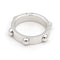 54 Louis Vuitton Bague  Or blanc 58 Facettes 1639540CN