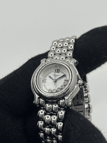 Montre Montre Chopard Happy Sport 58 Facettes