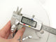 Montre montre BREITLING colt a73380 42mm en acier date chronographe quartz 58 Facettes 272644