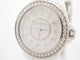 Montre montre CHANEL j12 h6418 33 mm ceramique diamant quartz ceramic 58 Facettes 266663