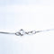 Collier Collier Or gris pendentif goutte Emeraude et Diamants 58 Facettes 240 539